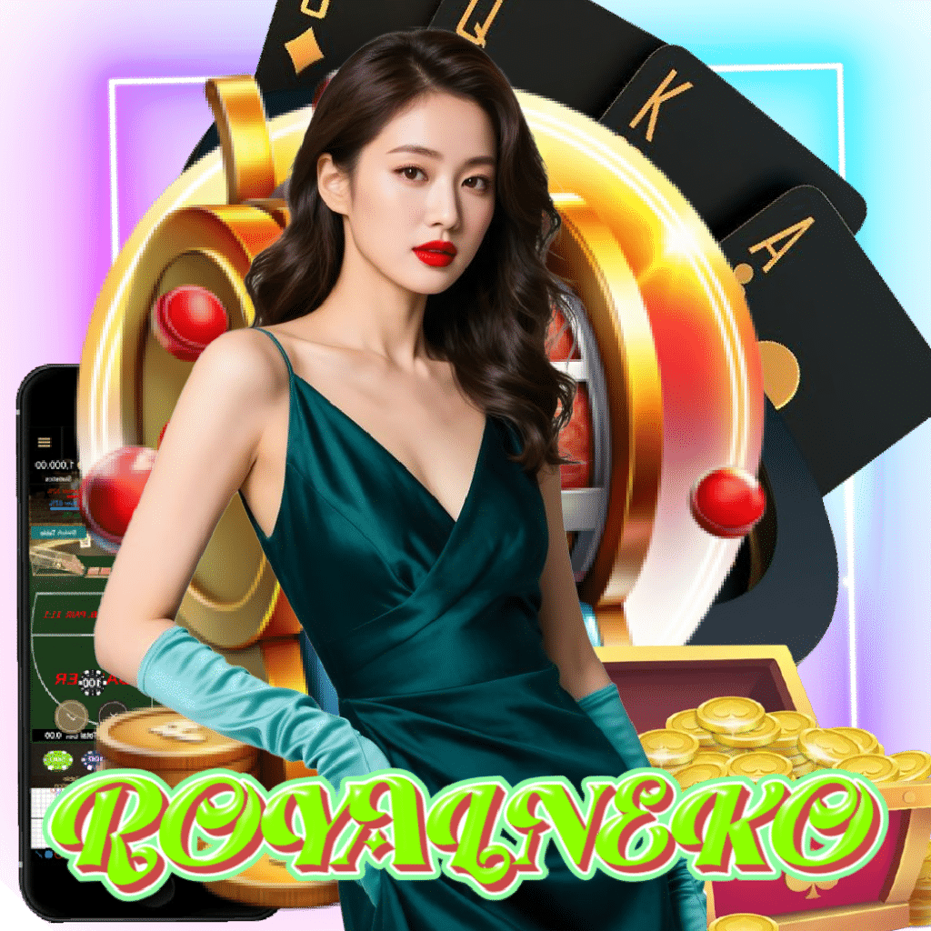 royalneko เกมลิขสิทธิ์แท้