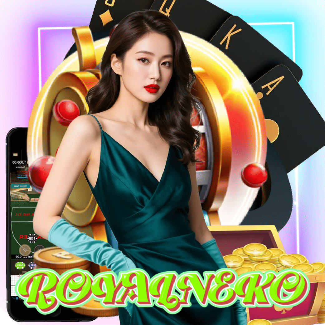royalneko เกมลิขสิทธิ์แท้